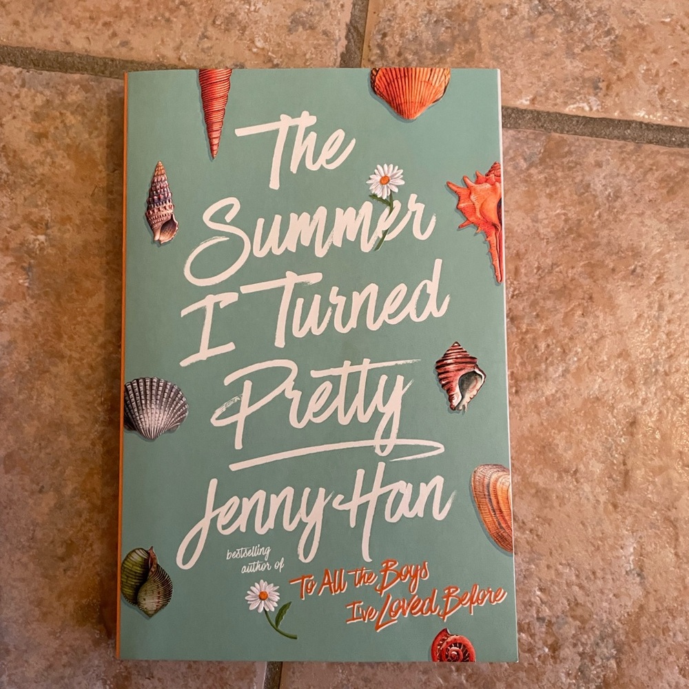 The summer I turned Pretty book